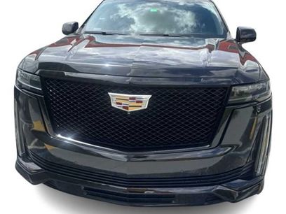 Used 2021 Cadillac Escalade Sport w/ Driver Assist Tech Package