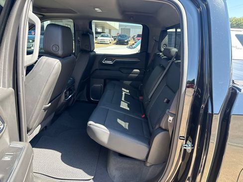 Used 2023 GMC Sierra 1500 Denali w/ Denali Reserve Package AWD/4WD image 12