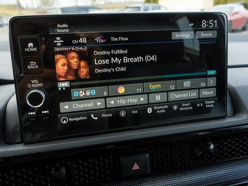 Certified 2023 Honda CR-V Sport Touring image 30