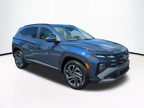 New 2026 Hyundai Tucson SEL AWD/4WD image 2