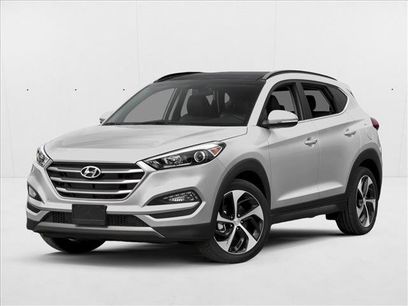 Used 2018 Hyundai Tucson Limited w/ Cargo Package