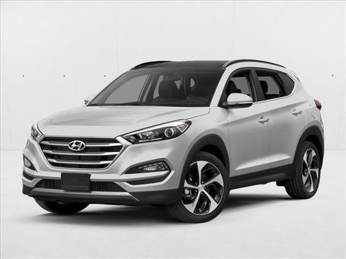 Used 2018 Hyundai Tucson Limited w/ Cargo Package FWD image 1