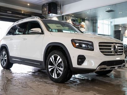New 2026 Mercedes-Benz GLB 250 4MATIC
