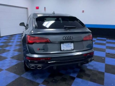 Used 2024 Audi SQ5 Premium Plus w/ S Sport Package image 7