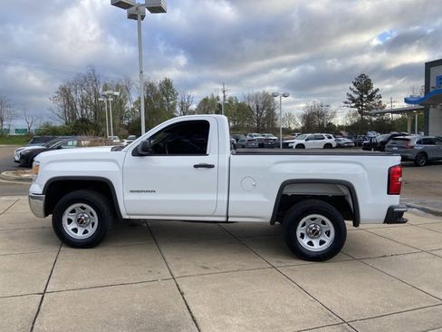 Used 2014 GMC Sierra 1500 2WD Regular Cab image 6