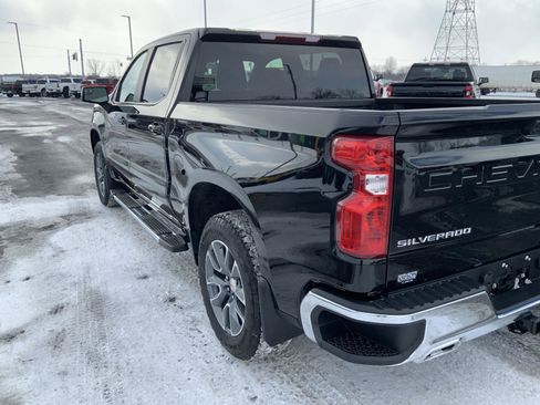 New 2026 Chevrolet Silverado 1500 LT w/ Z71 Off-Road Package image 18