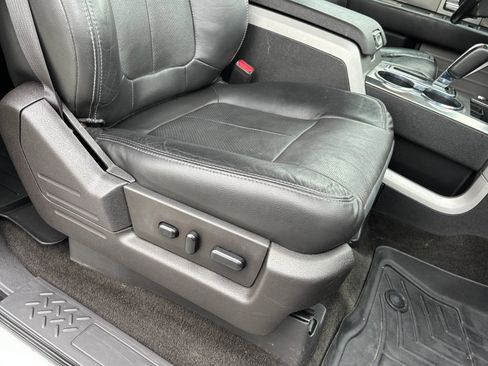 Used 2014 Ford F150 FX4 w/ Equipment Group 402A Luxury AWD/4WD image 25