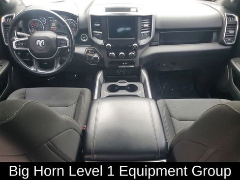 Used 2020 RAM 1500 Big Horn image 2