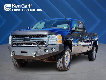 Used 2014 Chevrolet Silverado 2500 LT w/ Interior Plus Package