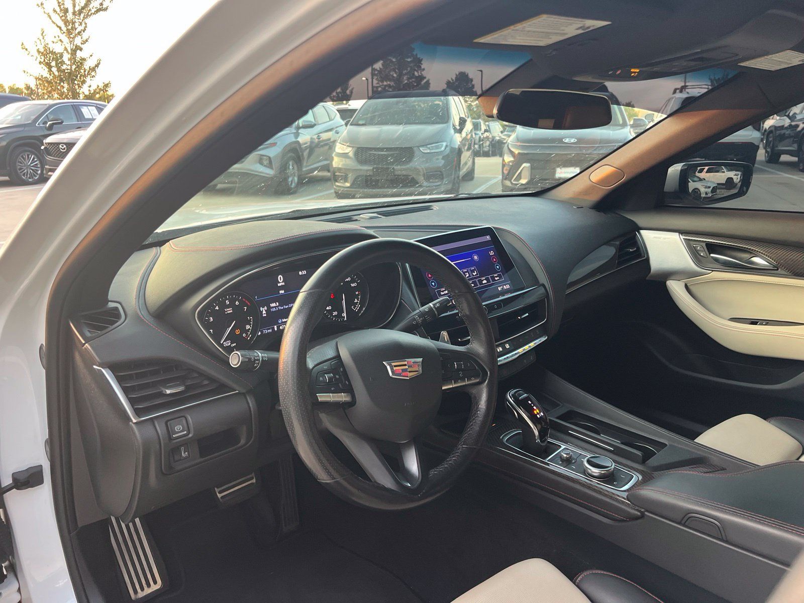 Used 2020 Cadillac CT5 Sport AWD/4WD image 21