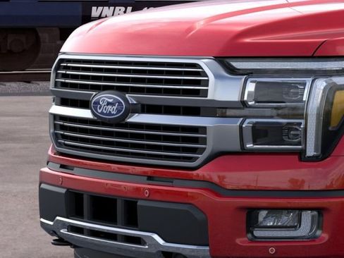 New 2026 Ford F150 Platinum AWD/4WD image 17