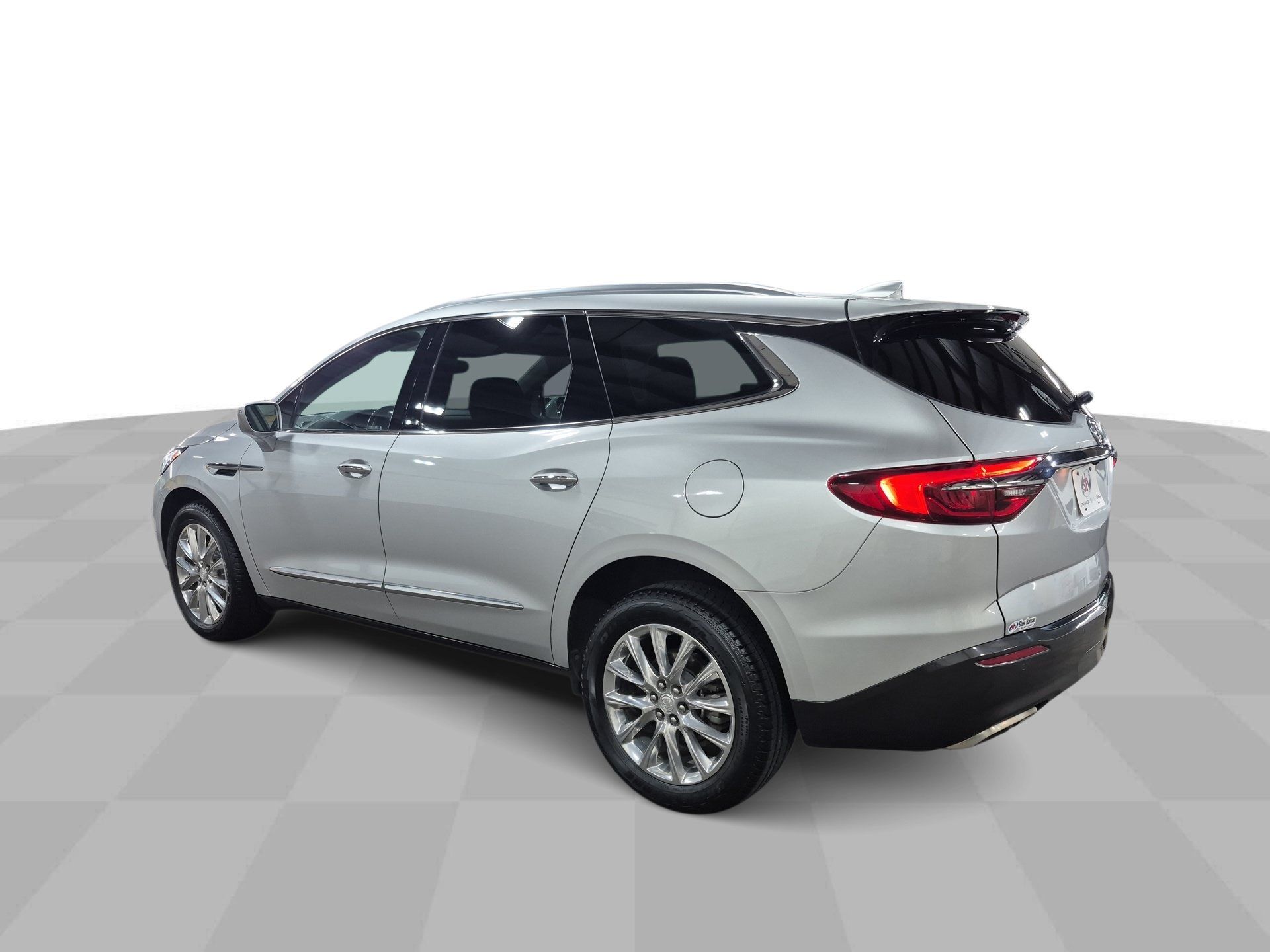 Used 2019 Buick Enclave Essence AWD/4WD image 7