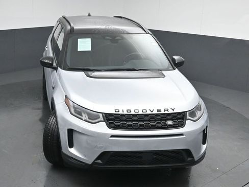 Used 2023 Land Rover Discovery Sport SE AWD/4WD image 41