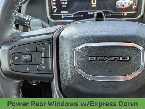 Used 2023 GMC Sierra 1500 Denali Ultimate AWD/4WD image 21