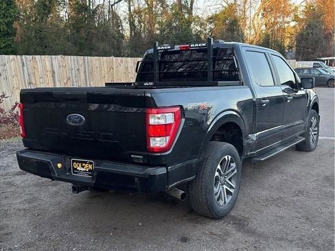 Used 2021 Ford F150 XL w/ STX Appearance Package AWD/4WD image 9