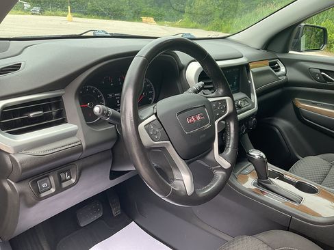 Used 2019 GMC Acadia SLE FWD image 10