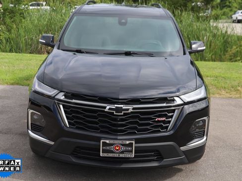 Used 2023 Chevrolet Traverse RS w/ LPO, Floor Liner Package image 70