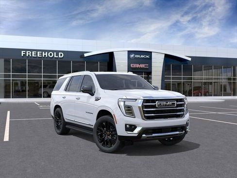 New 2026 GMC Yukon Elevation w/ Elevation Premium Package AWD/4WD image 1