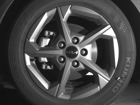 Used 2025 Kia K4 FWD image 12
