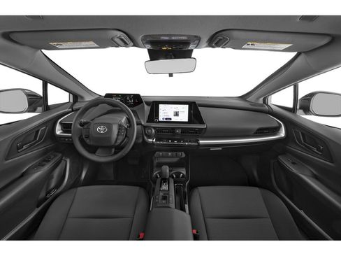 Used 2025 Toyota Prius LE FWD image 6