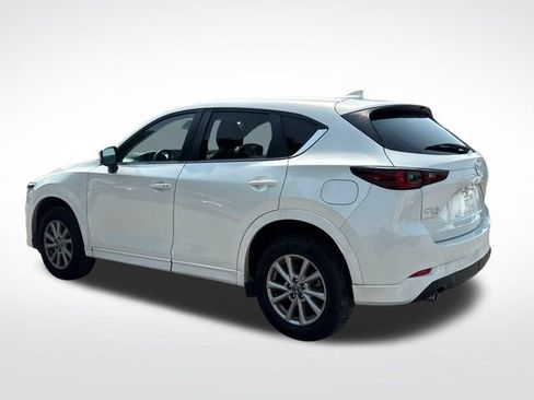 Used 2024 MAZDA CX-5 AWD 2.5 S w/ Select Package image 3