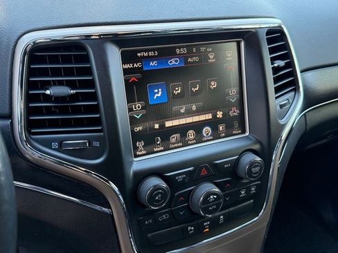 Used 2015 Jeep Grand Cherokee Limited AWD/4WD image 21