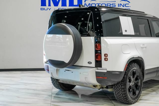 Used 2021 Land Rover Defender 110 SE AWD/4WD image 13