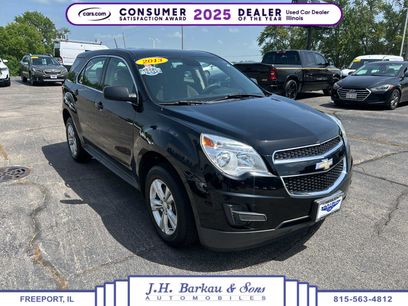 Used 2013 Chevrolet Equinox LS