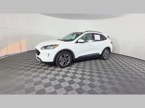 Used 2020 Ford Escape SEL FWD image 48