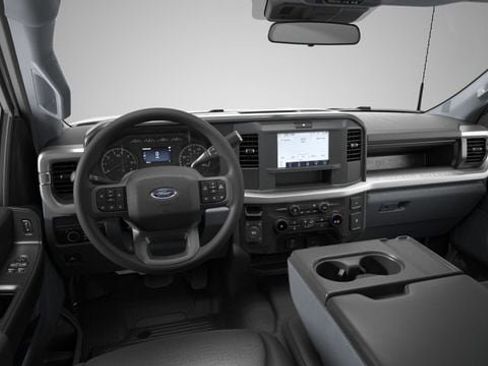 New 2026 Ford F350 XL w/ XL Chrome Package AWD/4WD image 7