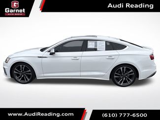 Certified 2022 Audi S5 Premium Plus video 2