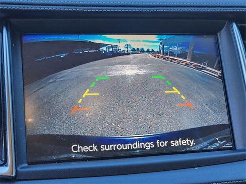 Used 2019 INFINITI QX50 Luxe w/ Navigation Package image 28