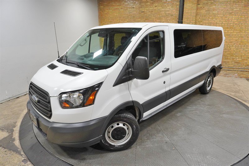 Used 2018 Ford Transit 350 XL RWD image 2