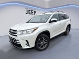Used 2019 Toyota Highlander XLE image 1