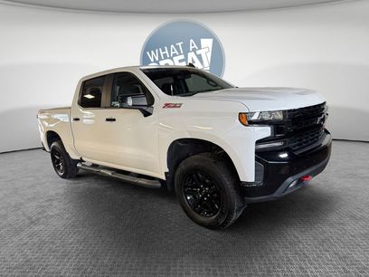 Used 2020 Chevrolet Silverado 1500 LT Trail Boss