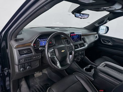Used 2021 Chevrolet Tahoe Premier AWD/4WD image 9