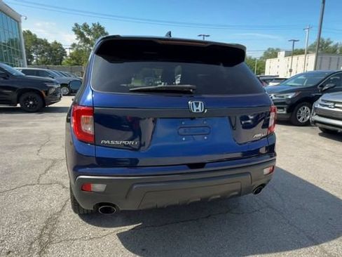 Used 2020 Honda Passport EX-L image 7