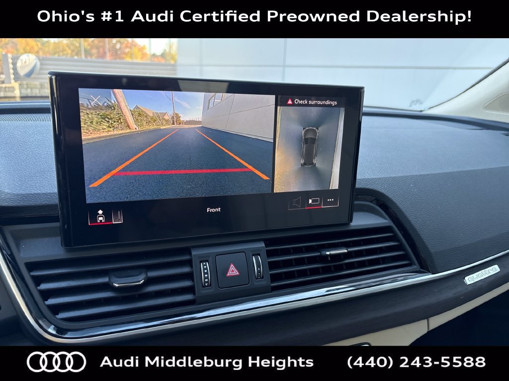 Certified 2024 Audi Q5 2.0T Premium Plus w/ Premium Plus Package AWD/4WD image 16