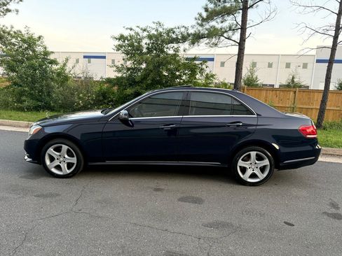 Used 2015 Mercedes-Benz E 350 4MATIC Sedan image 7