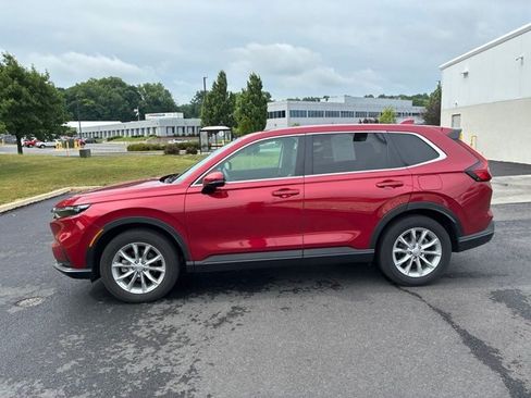 Used 2025 Honda CR-V EX image 14