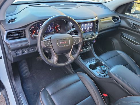 Used 2022 GMC Acadia AT4 w/ Technology Package image 13