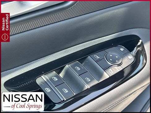 Certified 2025 Nissan Murano SV AWD/4WD image 19