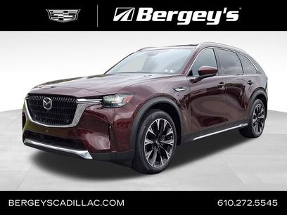 Used 2024 MAZDA CX-90 Plug-In Hybrid w/ Premium Plus