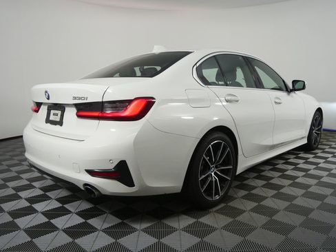 Used 2021 BMW 330i Sedan w/ Convenience Package image 3