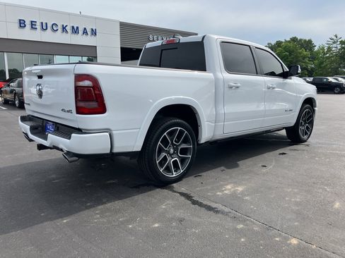 Used 2022 RAM 1500 Laramie AWD/4WD image 9