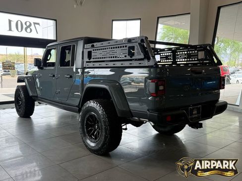 New 2025 Jeep Gladiator Sport AWD/4WD image 7