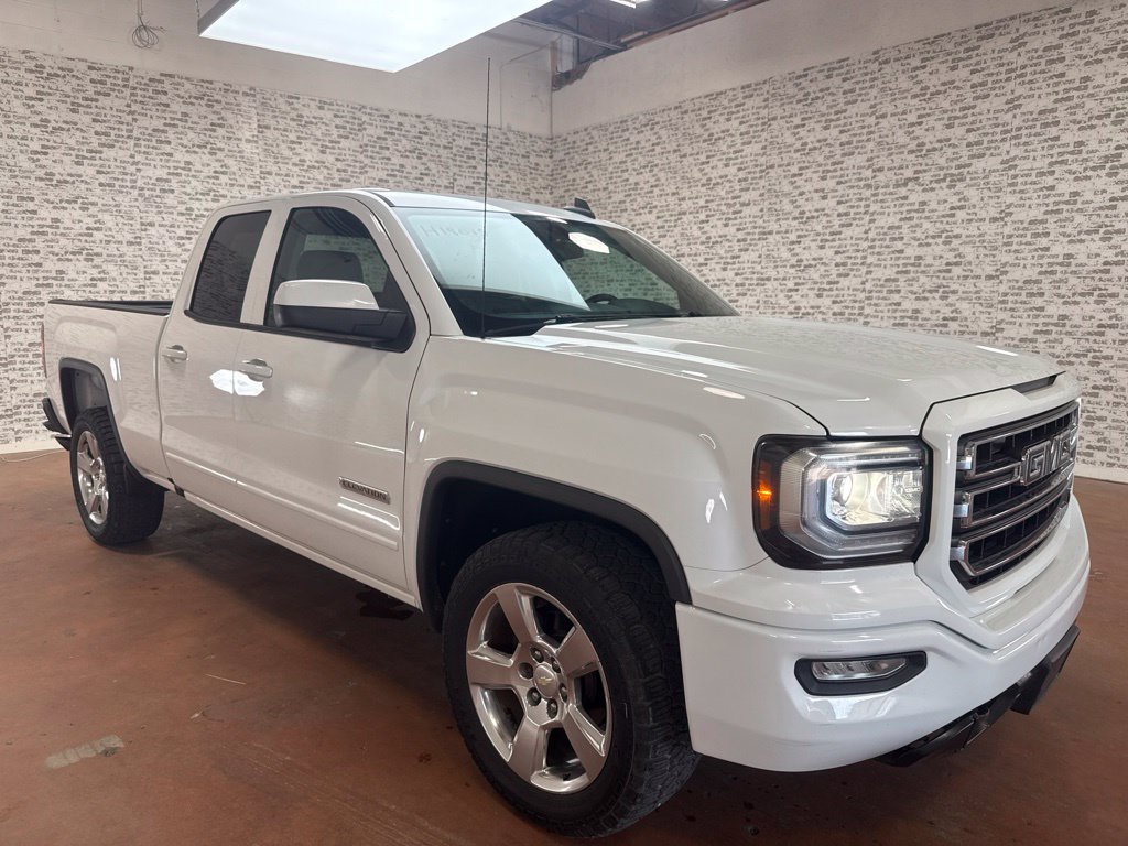Used 2017 GMC Sierra 1500 2WD Double Cab w/ Elevation Edition image 1