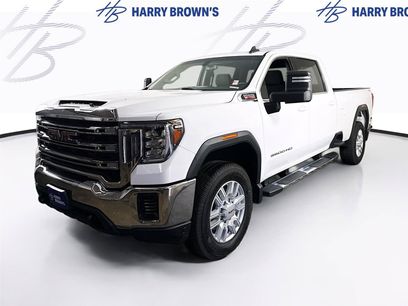 Used 2021 GMC Sierra 3500 SLE w/ Gooseneck/5TH Wheel Package