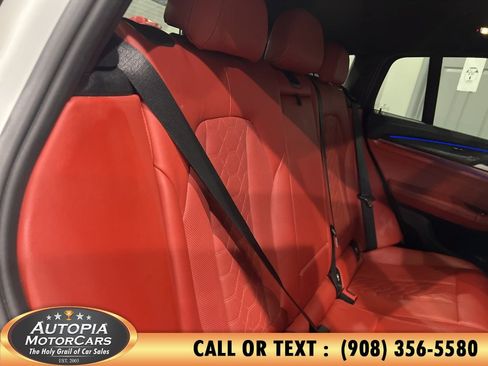 Used 2021 BMW X4 M AWD/4WD image 15