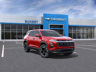 New 2026 Chevrolet Equinox LT w/ Safety and Technology Package FWD video 1